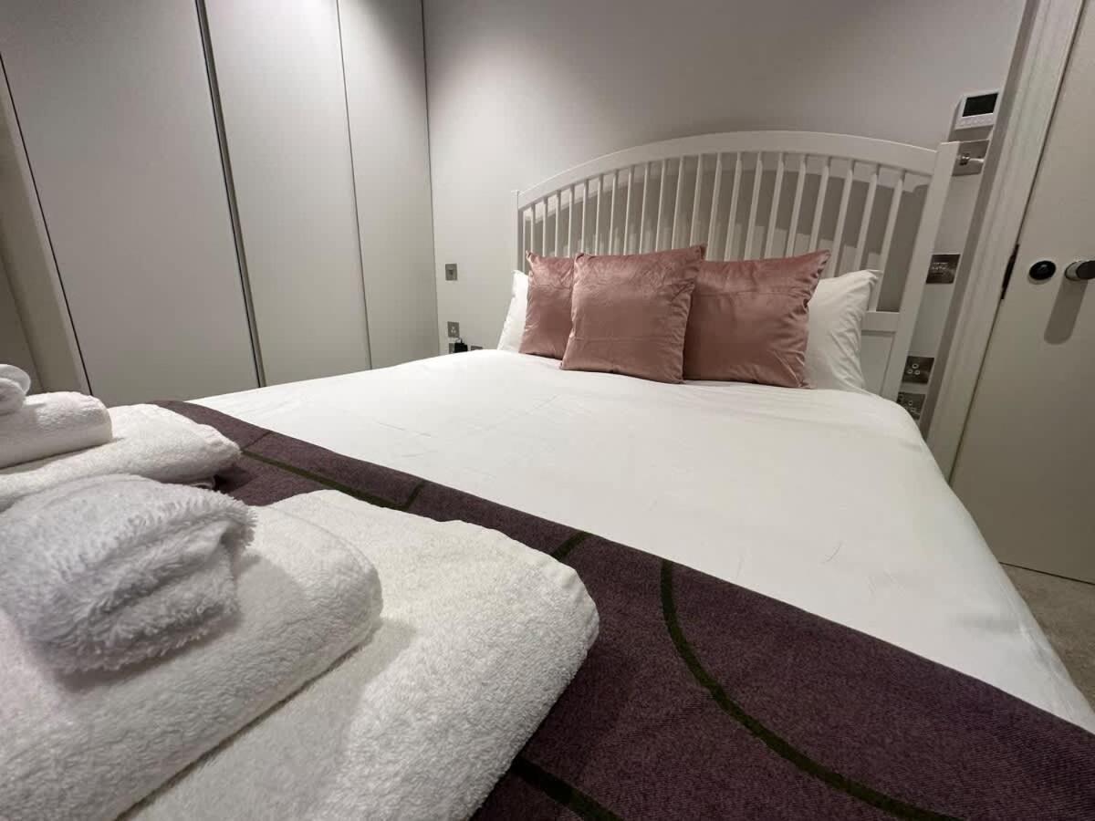 Sg, Chic Covent Garden Apartamento Londres