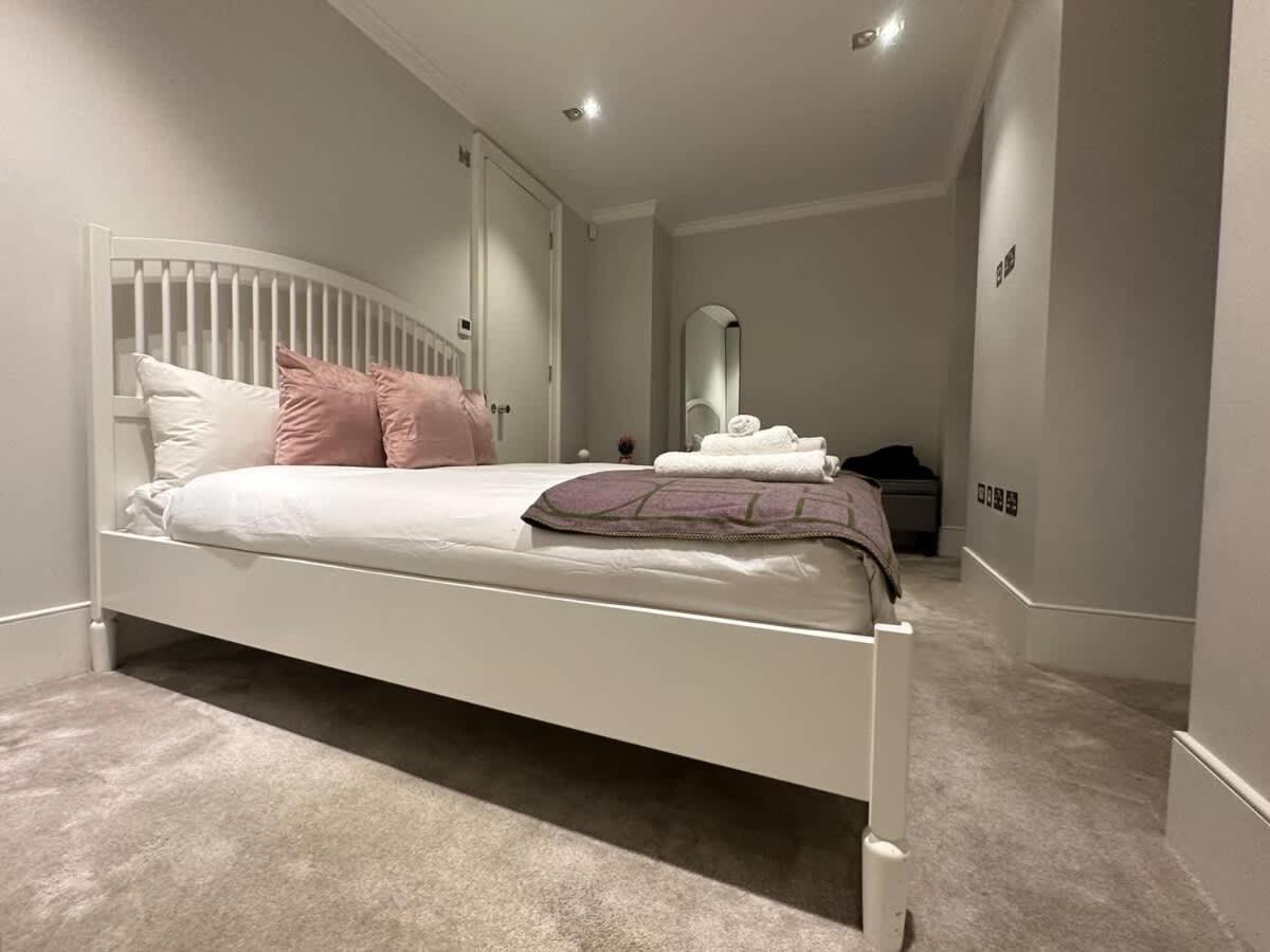 Apartamento Sg, Chic Covent Garden Londres